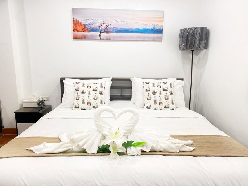 Wan Wan Pool Villa Pattaya, Nong Prue, Thailand