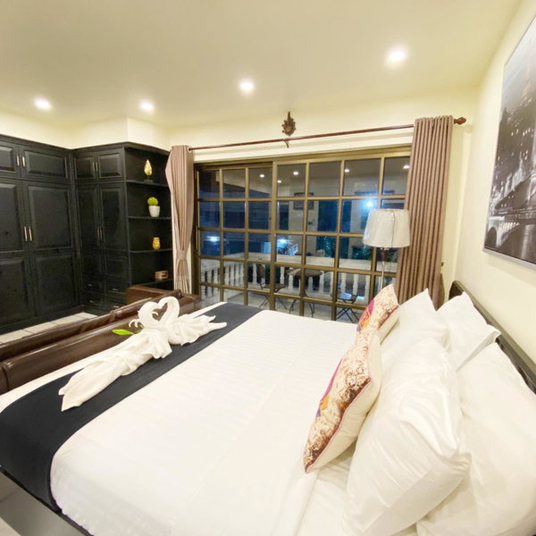 Wan Wan Pool Villa Pattaya, Nong Prue, Thailand