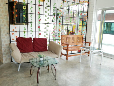 Fang villa mansion, Fang, Thailand