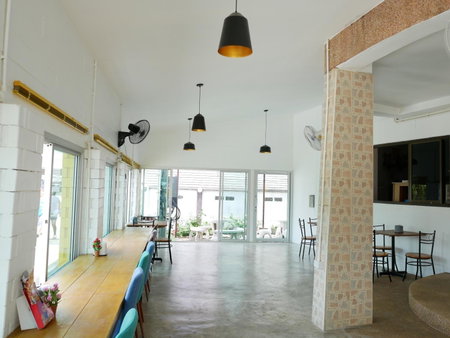Fang villa mansion, Fang, Thailand