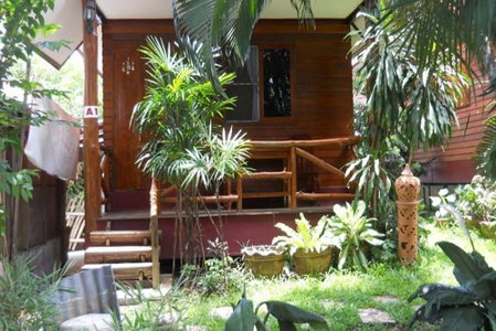 4T Guesthouse, Sukhothai, Thailand