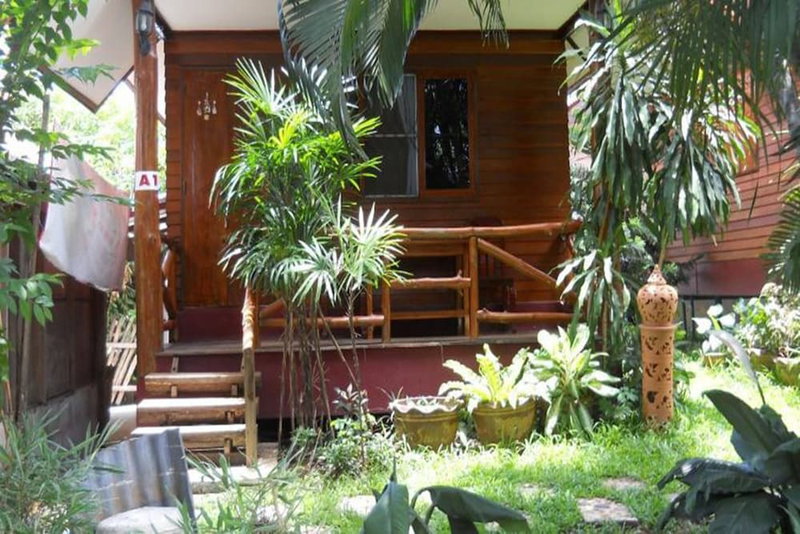 4T Guesthouse, Sukhothai, Thailand