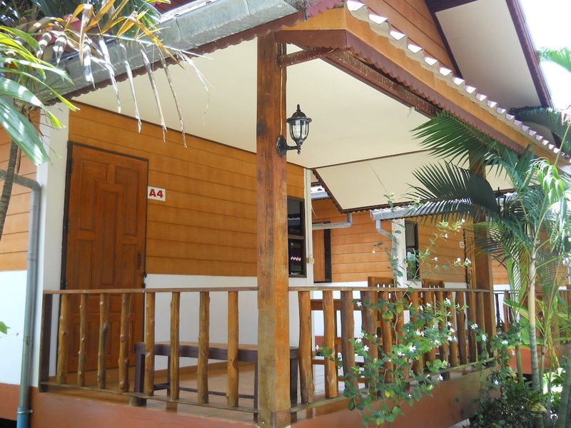 4T Guesthouse, Sukhothai, Thailand