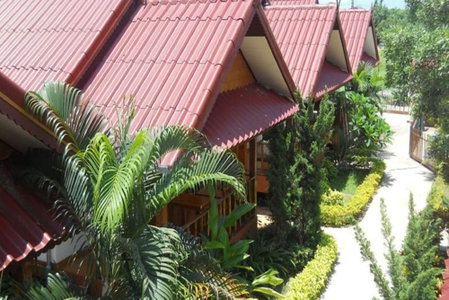 4T Guesthouse, Sukhothai, Thailand