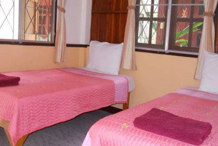 4T Guesthouse, Sukhothai, Thailand
