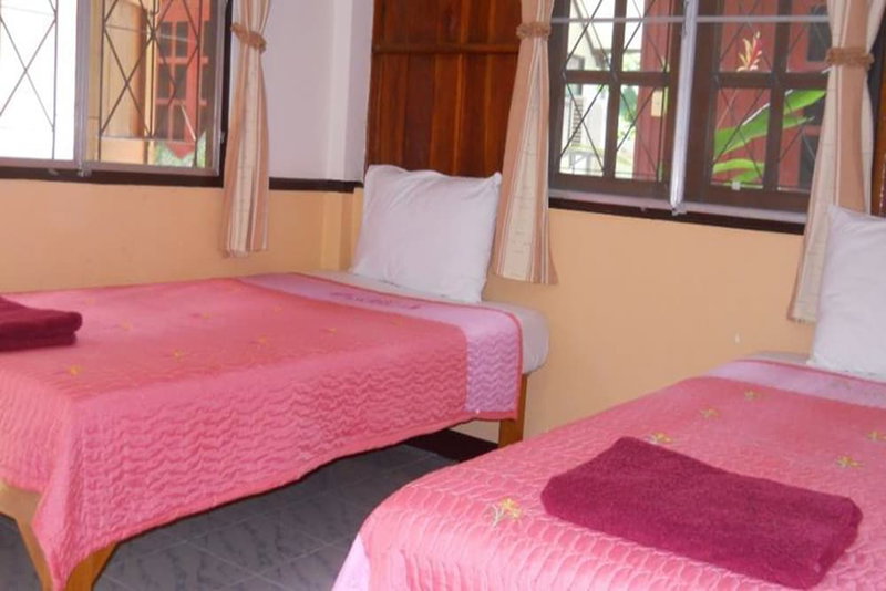 4T Guesthouse, Sukhothai, Thailand