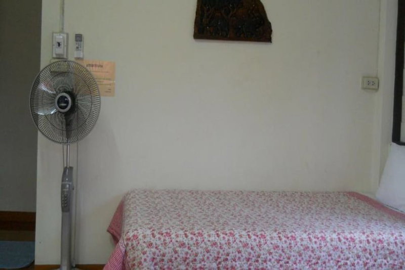 4T Guesthouse, Sukhothai, Thailand