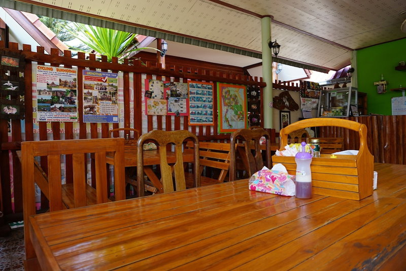 4T Guesthouse, Sukhothai, Thailand