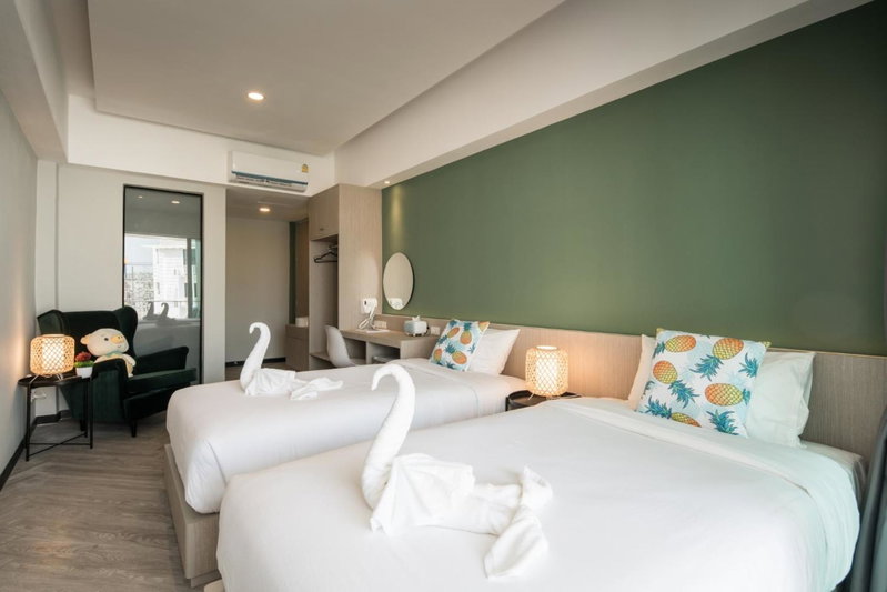 Yanud Residence, Phuket Town, Thailand