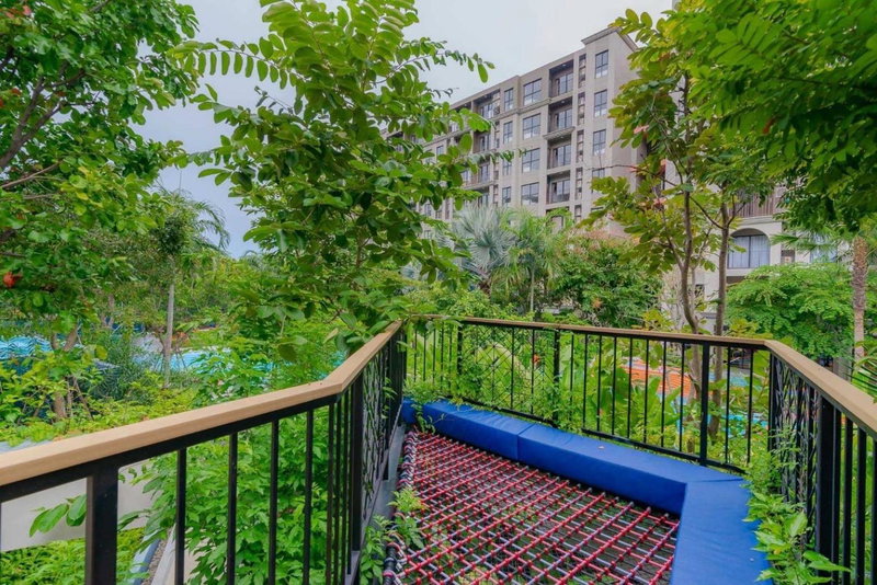 Cicada Huahin Pool Access by PP ห้องสวยติดสระ, Hua Hin, Thailand