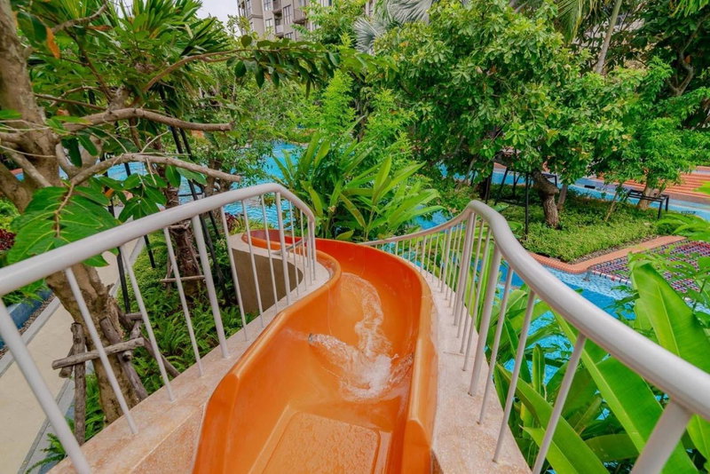 Cicada Huahin Pool Access by PP ห้องสวยติดสระ, Hua Hin, Thailand
