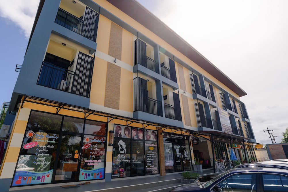 Petch Ranong at Town, Thailand