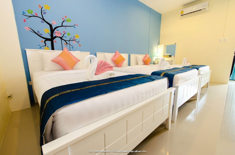 Petch Ranong at Town, Ranong, Thailand