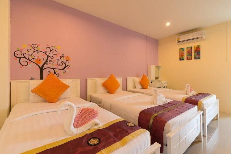 Petch Ranong at Town, Ranong, Thailand