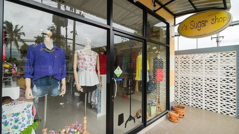 Petch Ranong at Town, Ranong, Thailand