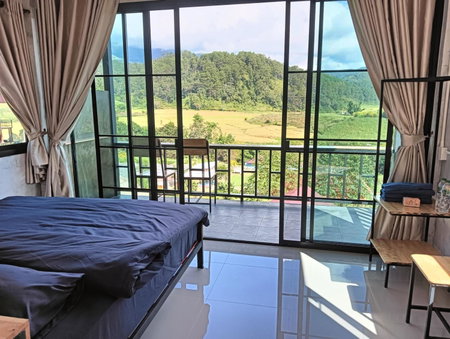 Mong Homestay Resort, Pang Ung, Thailand