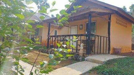 Mong Homestay Resort, Pang Ung, Thailand