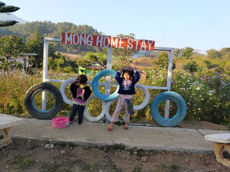 Mong Homestay Resort, Pang Ung, Thailand