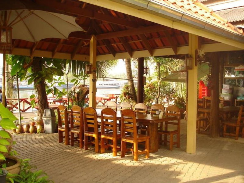 Seaza Hotel, Chumphon, Thailand