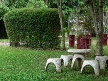 Seaza Hotel, Chumphon, Thailand