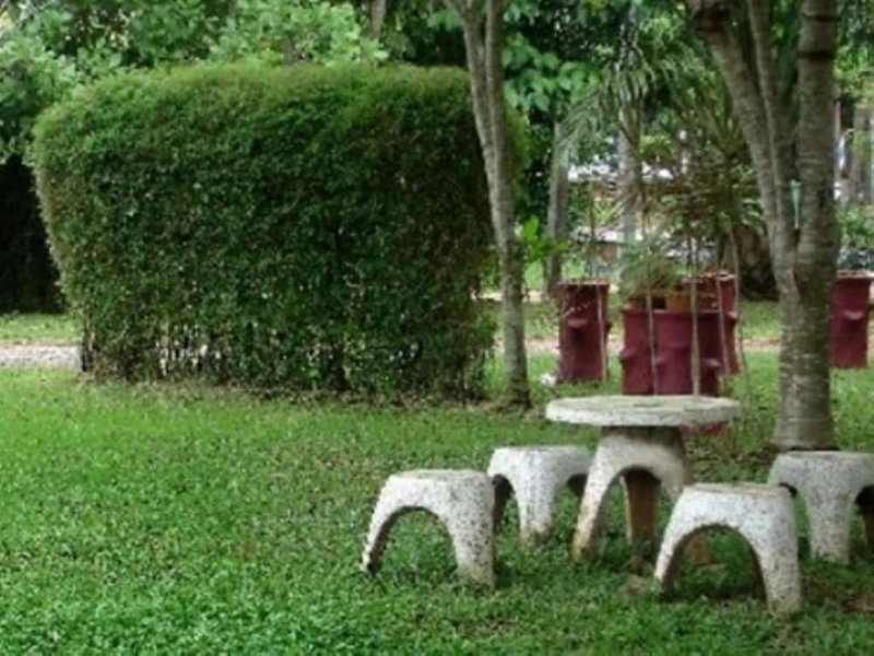 Seaza Hotel, Chumphon, Thailand
