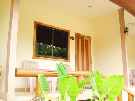 Seaza Hotel, Chumphon, Thailand