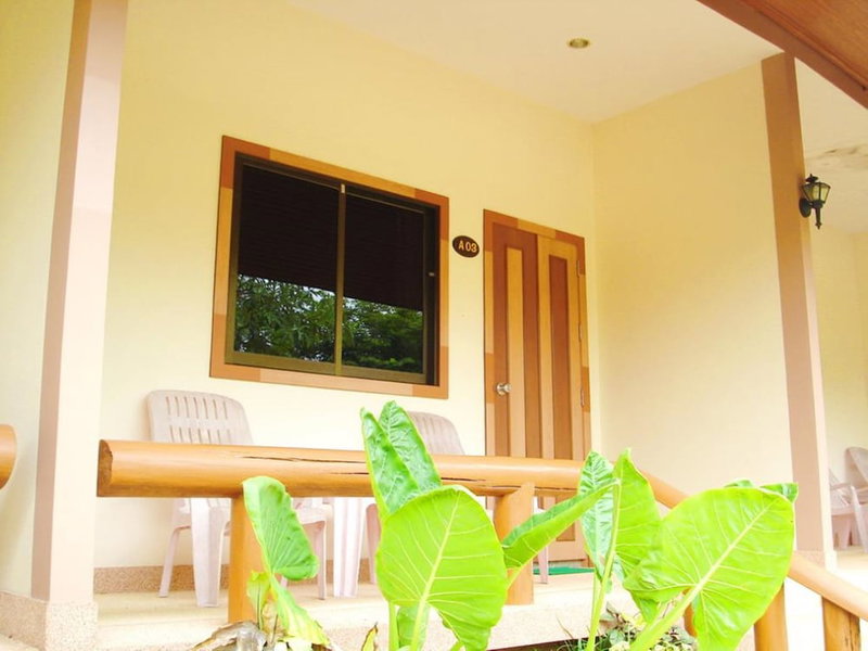 Seaza Hotel, Chumphon, Thailand