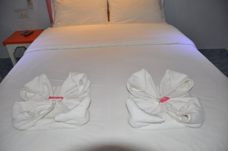 Wattana Hill Resort, Sattahip, Thailand