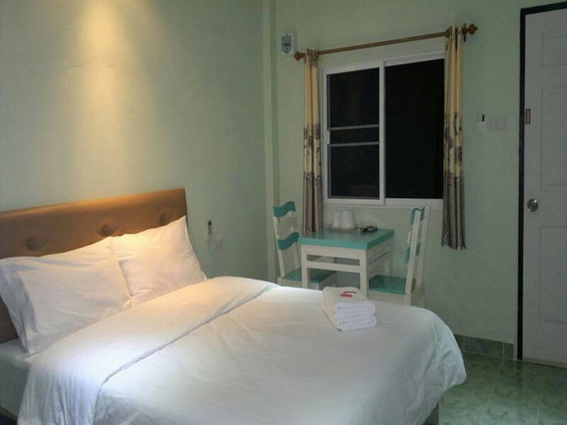 Wattana Hill Resort, Sattahip, Thailand