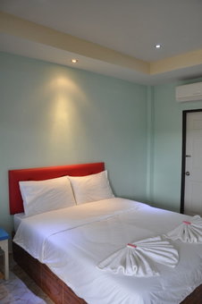 Wattana Hill Resort, Sattahip, Thailand