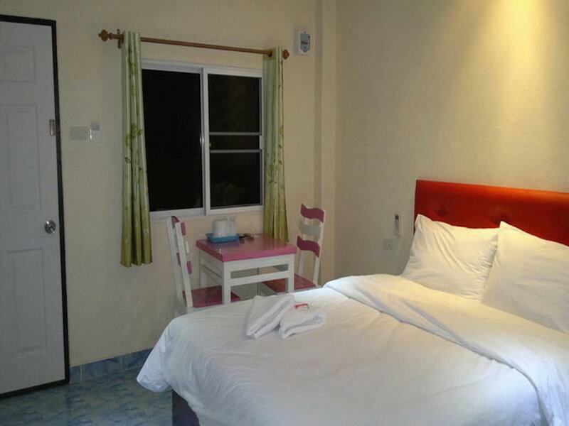 Wattana Hill Resort, Sattahip, Thailand