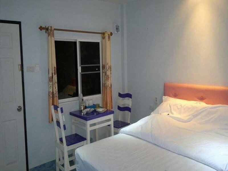Wattana Hill Resort, Sattahip, Thailand