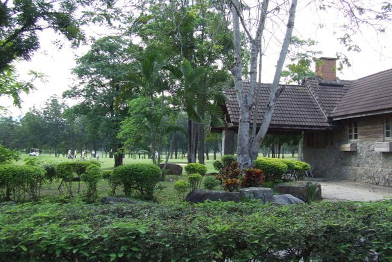 Sawang Resort Golf Club and Hotel, Khao Yoi, Thailand