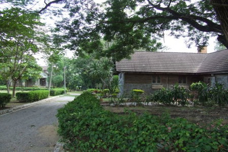 Sawang Resort Golf Club and Hotel, Khao Yoi, Thailand