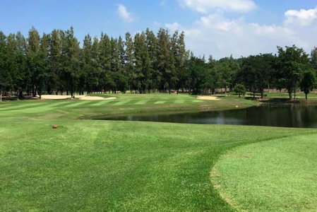Sawang Resort Golf Club and Hotel, Khao Yoi, Thailand