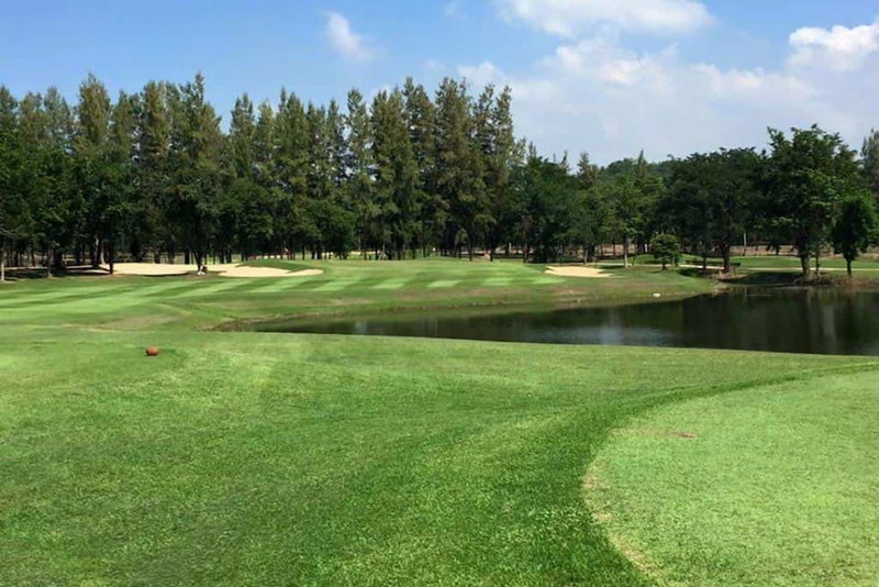 Sawang Resort Golf Club and Hotel, Khao Yoi, Thailand