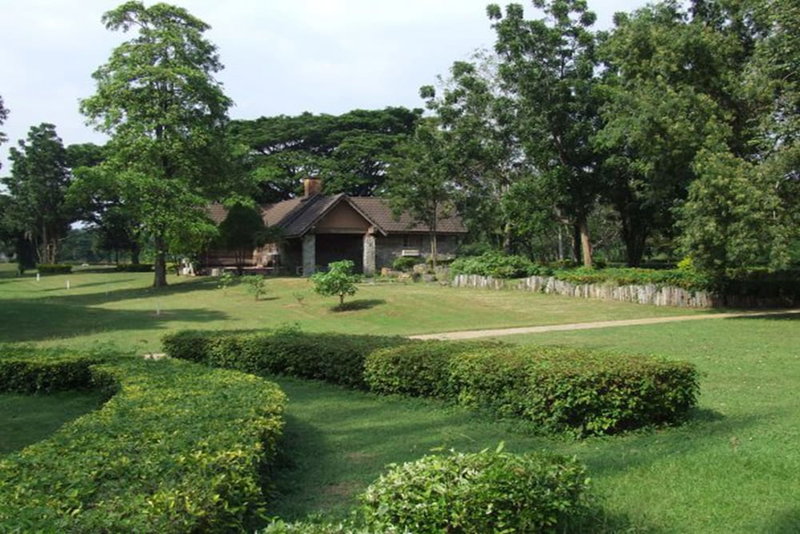 Sawang Resort Golf Club and Hotel, Khao Yoi, Thailand