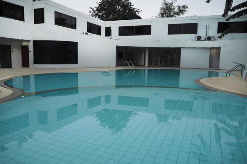 Sawang Resort Golf Club and Hotel, Khao Yoi, Thailand