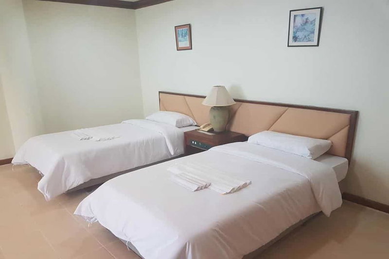 Sawang Resort Golf Club and Hotel, Khao Yoi, Thailand