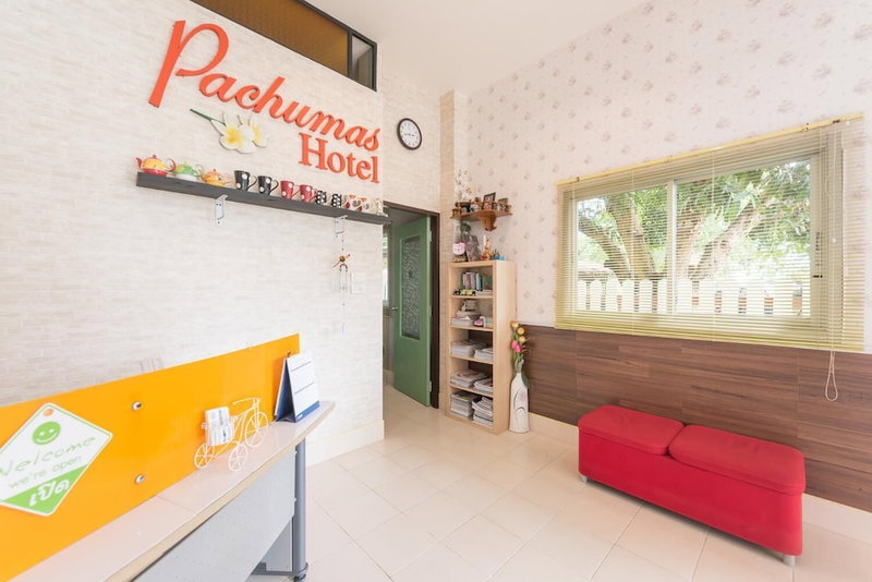 Pachumas Mansion, Karon, Thailand