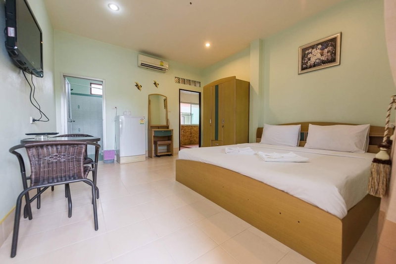 Pachumas Mansion, Karon, Thailand