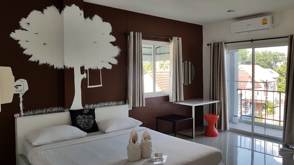 Sukwimol Place Hotel, Thailand