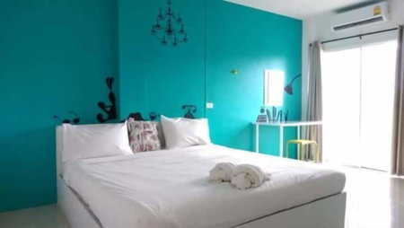 Sukwimol Place Hotel, Phitsanulok, Thailand