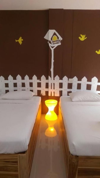Sukwimol Place Hotel, Phitsanulok, Thailand