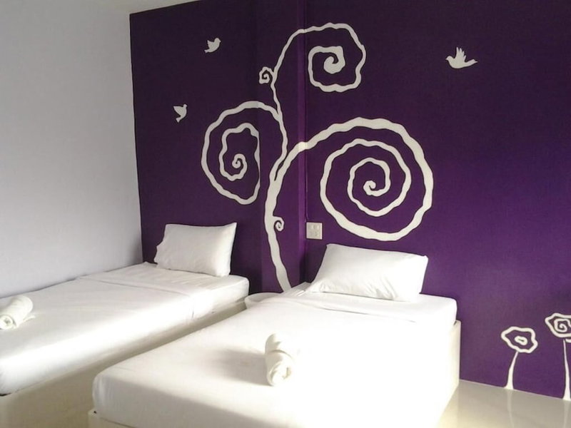 Sukwimol Place Hotel, Phitsanulok, Thailand