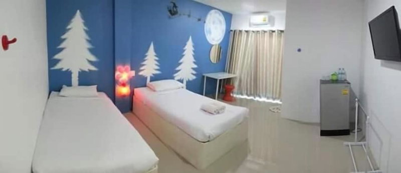 Sukwimol Place Hotel, Phitsanulok, Thailand