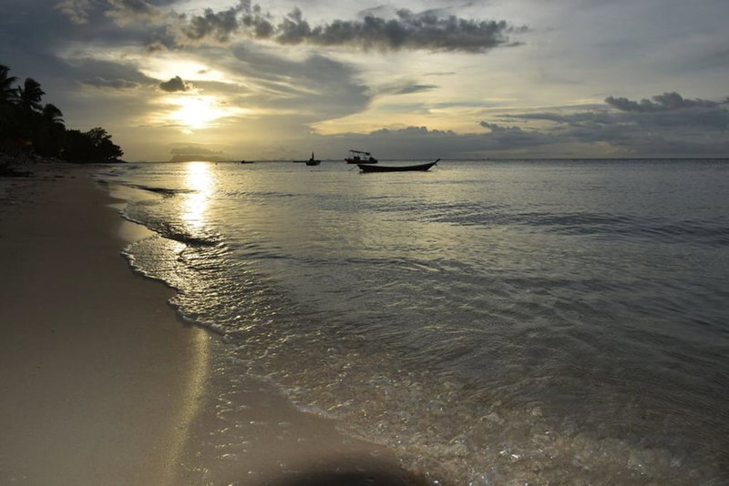 Bang Po Resort, Koh Samui, Thailand