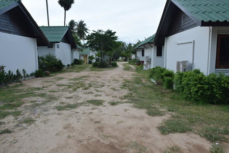 Bang Po Resort, Koh Samui, Thailand