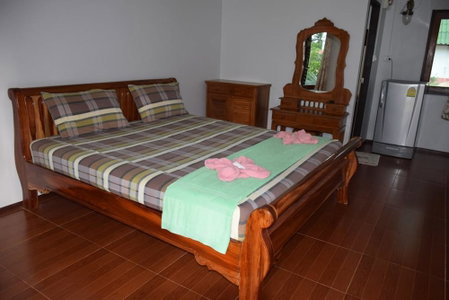 Bang Po Resort, Koh Samui, Thailand