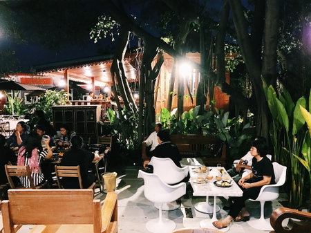 Baanpermsook, Pak Kret, Thailand